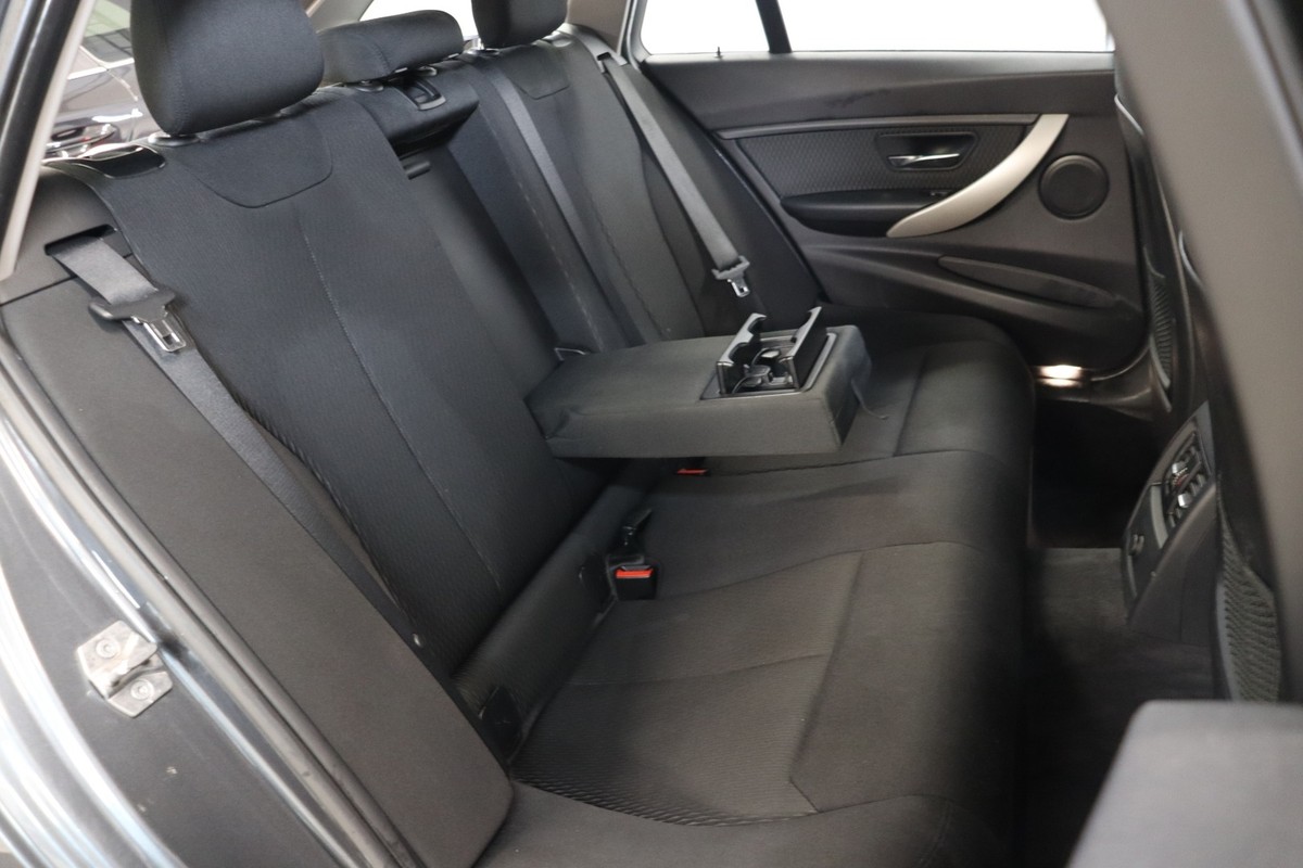 BMW 320d 2,0 Touring aut. ED