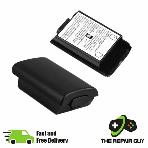 Akku Rückseite Abdeckung Hülle Pack für Xbox 360 Controller - wählen Sie wie viele! - Bild 22 von 53