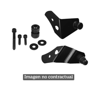 73710-Fijación para candado antirrobo de manillar (T.5) compatible con KYMCO PEO
