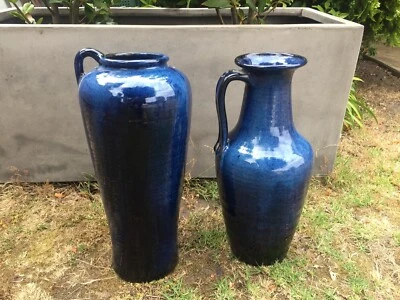Glazed Garden Pots Urns Plants Gumtree Australia Geelong City