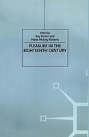 Pleasure In The Eighteenth Century Marie Mulvey-Roberts Taschenbuch Englisch