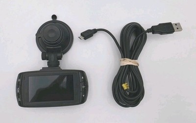 Insignia Dash Camera Full HD 1080 P NS-CTIDC8 With 16gb Memory Card