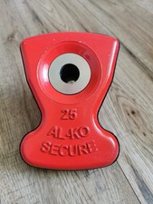 AL-KO Secure Insert No. 25 Lozenge Only For Swift/Sterling Caravan. Used
