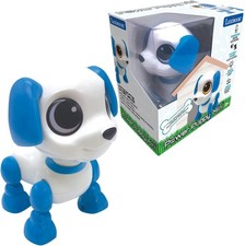 Power Puppy - Mini - My Little Robot Dog - Robot Dog with Sounds, Music, Ligh...