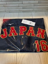 2026 WBC Shohei Ohtani Samurai Japan Visitor Replica Jersey Mizuno L size NEW FS