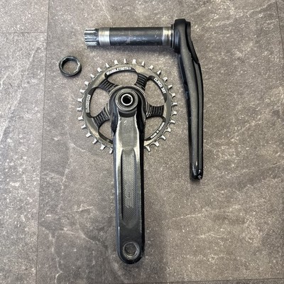 raceface aeffect Kurbelgarnitur 24mm 175mm None Boost 32t
