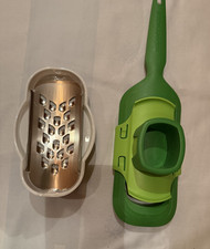 Tupperware _ Profi Reibe für jede Gelegenheit