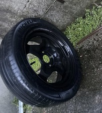 CERCHIO IN ACCIAIO CON PNEUMATICO 205/55R16 CITROEN C3 / C3 Aircross  9811038280