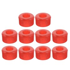 10 Pcs Skate-Sto&szlig;d&auml;mpfer Vibrationsd&auml;mpfer F&uuml;r Skateboards Rollschuhzubeh&ouml;r