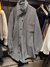 Alexander Wang Oversized Shirt Jacket
