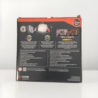 3 Pack Halo 6in LED Recessed Gimbal Downlight White 3000K 950lm Dimmable 9.5W — photo 3