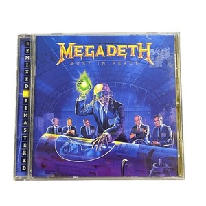 Rust in Peace 1990 | eBay