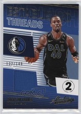 2018 Absolute Memorabilia Established Threads Level 2 /149 Harrison Barnes 5n1