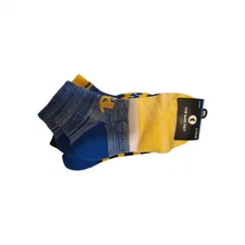 Pittsburgh Panthers Large 3-Pack NHL Socks Unisex NWTS 