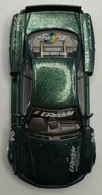 Kaido House 1:64 Nissan Skyline GT-R (R34) GReddy 074 - KHMG074