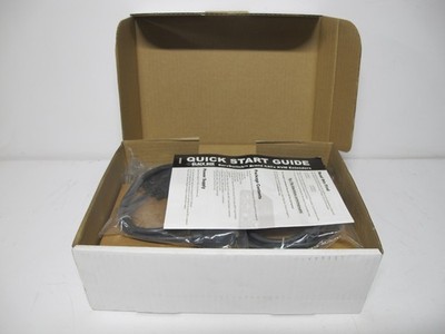 New Black Box Network Services ACU6201A Catx USB KVM Extender (Dual Video) ACU