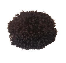 ICONIC TURKMEN TELPEK DESERT HORSEMEN WOOL HAT - NEW ICONIC TURKMEN TELPEK DESERT HORSEMEN WOOL HAT - NEW - Image 1