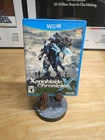 Xenoblade Chronicles X -  (Nintendo Wii U, 2015)  Complete Tested And Working