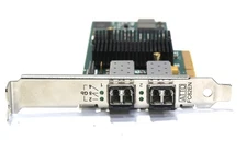 ATTO FC-82EN Dual Port  8GB/S Firbre Channel PCIE 2.0 Hos Bus Adapter /w SFP