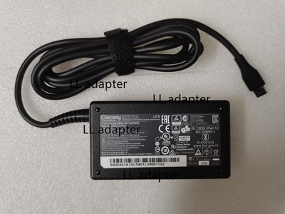 OEM Original Chicony 65W USB-C Adapter For MSI SUMMIT E16 Flip Evo A13MT Laptop