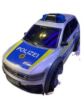 Dickie Toys VW Tiguan Polizei Spielzeugauto 25cm Silber