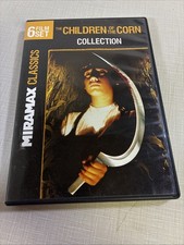 The Children of the Corn Collection: 6 Film Set DVD, 2014, 2-Disc Set 