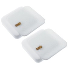Reliapart Foam Filter Kit for Shark NZ780UKT Vacuum Cleaners - Pack of 2