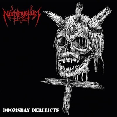 NACHTMYSTIUM - DOOMSDAY DERELICTS EP - cd - J1398z