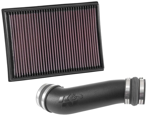 K&N 57-9034 Air Intake Fits 10-20 4Runner FJ Cruiser +6HP Plug&Play ...
