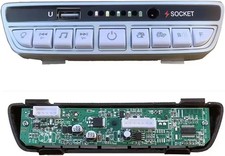 12V Children's Electric Vehicle Power Supply Control Switch Board