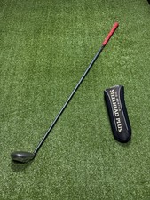 Callaway Golf Big Bertha 3 Wood - Graphite Shaft - S Flex - LH - Head Cover