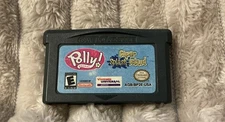 Polly Pocket: Super Splash Island (GameBoy Advance, GBA) Game Cartridge ~ Tested