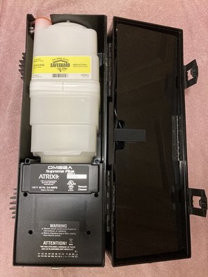 Atrix Omega Supreme Plus Vacuum and Filters