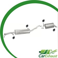 Pot d'échappement Ford GALAXY