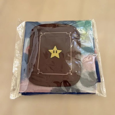NEW FS Baskin Robbins x Super Mario Galaxy ~ Rosalina's Storybook Eco-bag Japan