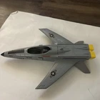 1986 G.I. Joe ARAH Conquest X-30 Jet Incomplete
