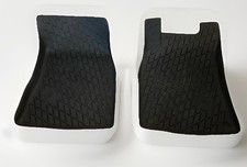 Mercedes Benz Genuine All Weather Floor Mats, Set of 4, A1676807406/306/506.