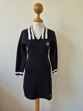 Coco Chanel Black Womens Dress / Small to Medium
