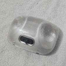 1994-2003 Ford Ranger Mazda Truck Oem 3 Bulb Interior Dome Map Light W Cover