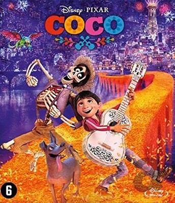 Coco (DVD) Anthony Gonzalez Gael GarcÄÂ­a Bernal Benjamin Bratt (UK IMPORT)
