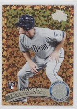 2011 Topps Update Cognac Diamond Anniversary Logan Forsythe #US104 1n1