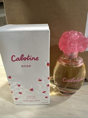 Grès Cabotine Rose Eau de Toilette Spray 3.4 fl oz Women's Fragrance