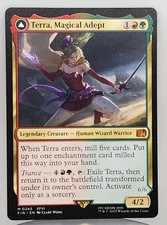 Terra, Magical Adept - FINAL FANTASY (FIN)