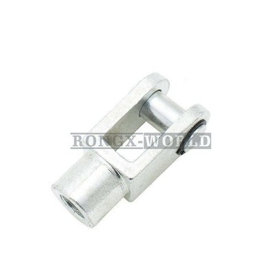 Y-50/63 M16x1.5 Pneumatic Cylinder Rod Piston Clevis Y Joint For 50/63mm Bore *t