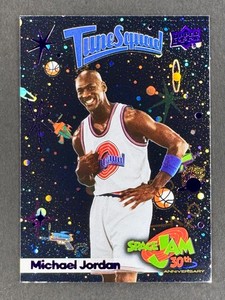 Michael Jordan Space Jam Cards | eBay