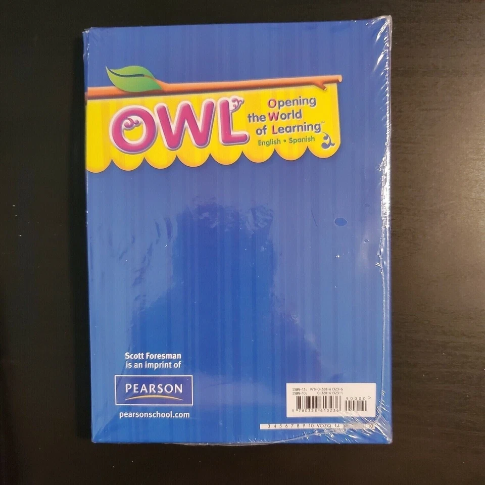 OWL Opening World Learning Children Homeschooling CD Audio Text English Spanish - Image 4 of 4