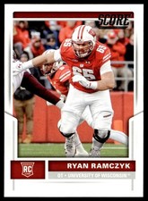 2017 Score Ryan Ramczyk Rookie New Orleans Saints #421