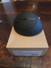 Kensington Pro Fit Left Handed Ergo Wireless Mouse