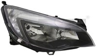 Scheinwerfer Links H7/H7 FüR Opel Astra J P10 Caravan Gtc Limo 09-13