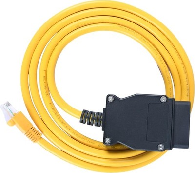 ENET OBD2 Cable Ethernet RJ45 to OBDII Adapter OBD2 Ethernet Rj45 Compatible ...